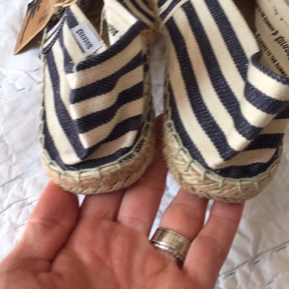 Sail away! J. Crew Soludos - Picture 4 of 8